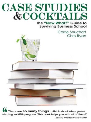 cover image of Case Studies & Cocktails